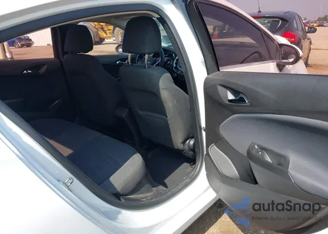 2018 Chevrolet Cruze Lt Auto z USA, uszkodzony, nr VIN 1G1BE5SM7J7116451